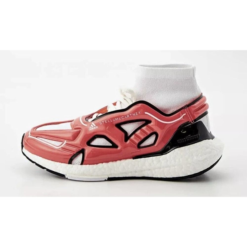 Adidas aSMC Ultraboost 22 Elevate Women Casual Running Shoe Red Sneaker